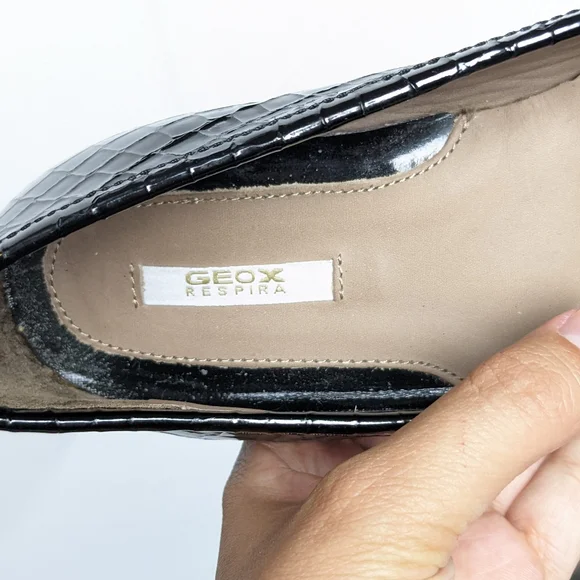 Geox leather loafers - Picture 15 of 16